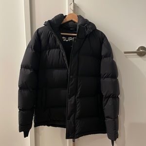 Aritzia The Super Puff Original - Black - XS